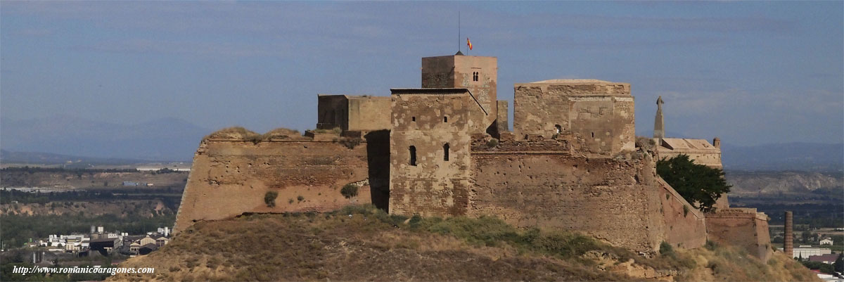 ESRUCTURA SITUADA EN ÁNGULO SURESTE DEL RECINTO. ´CARCEL´